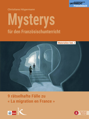 cover image of Mysterys für den Französischunterricht